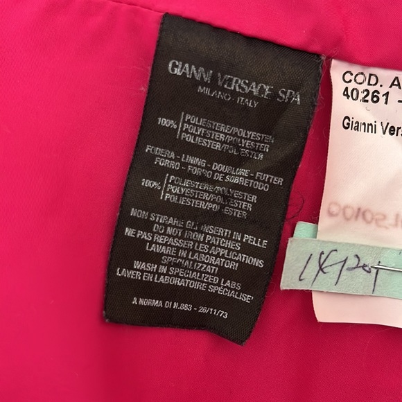 Versace Jacket - Picture 6 of 12